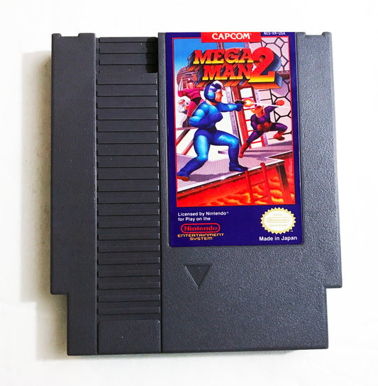 Mega Man 2 Reproduction
