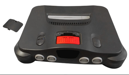Nintendo 64 With Expansion Pak