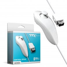 Wii Nunchuk AM-White