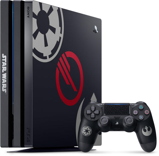 PlayStation 4 Pro 1TB Star Wars Edition