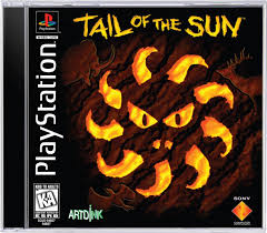 Tail of the Sun