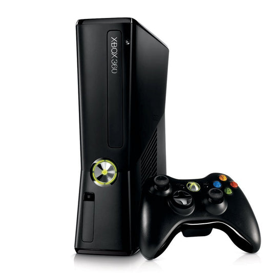 Xbox 360 Slim 250GB